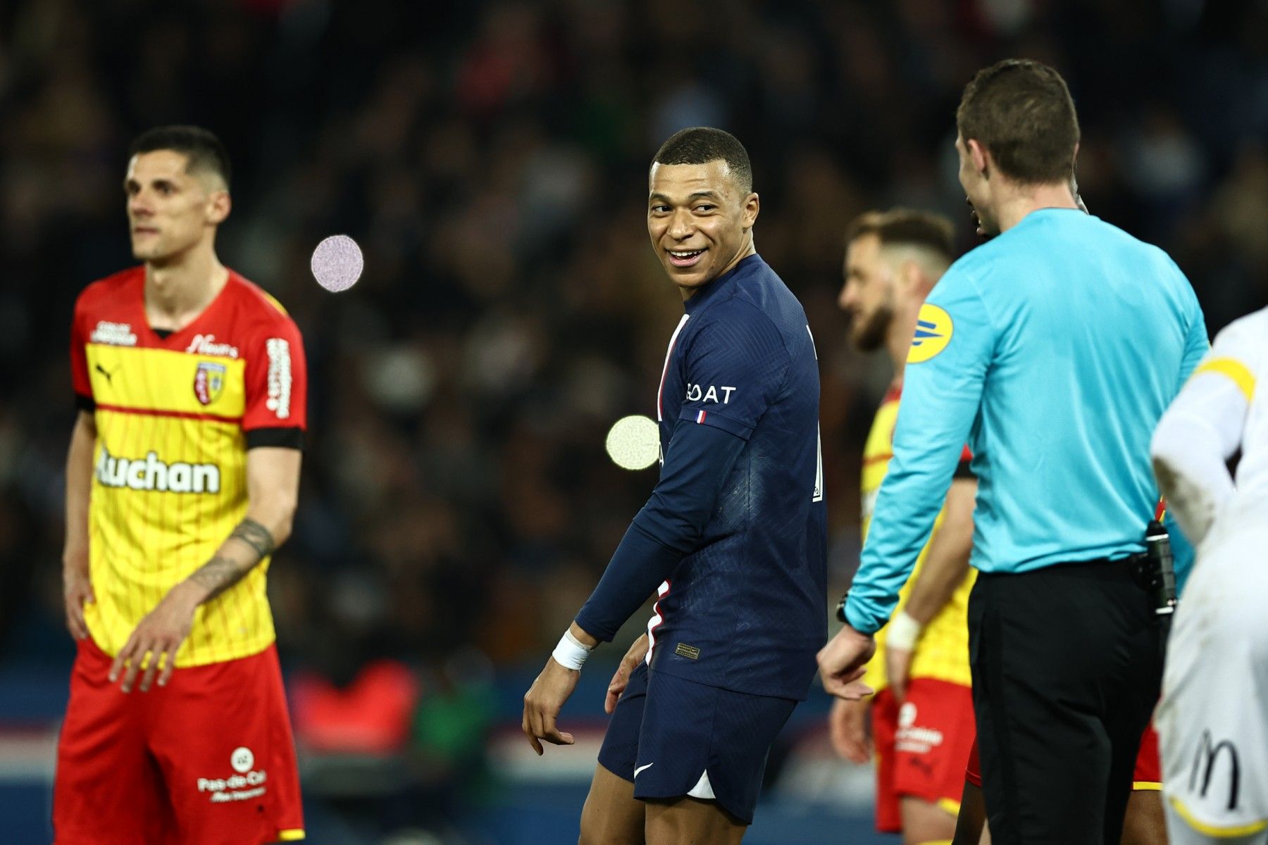 PSG vs Lens probable lineups, prediction Ligue 1 202324